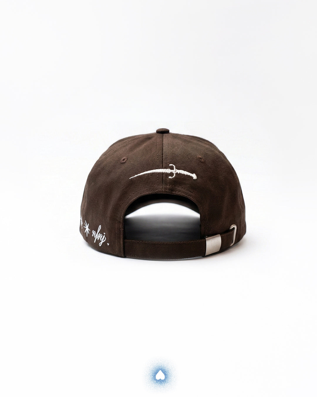 "Be [69] Master" hat