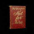 (Free) Find Yourself 001 - Not for hire series