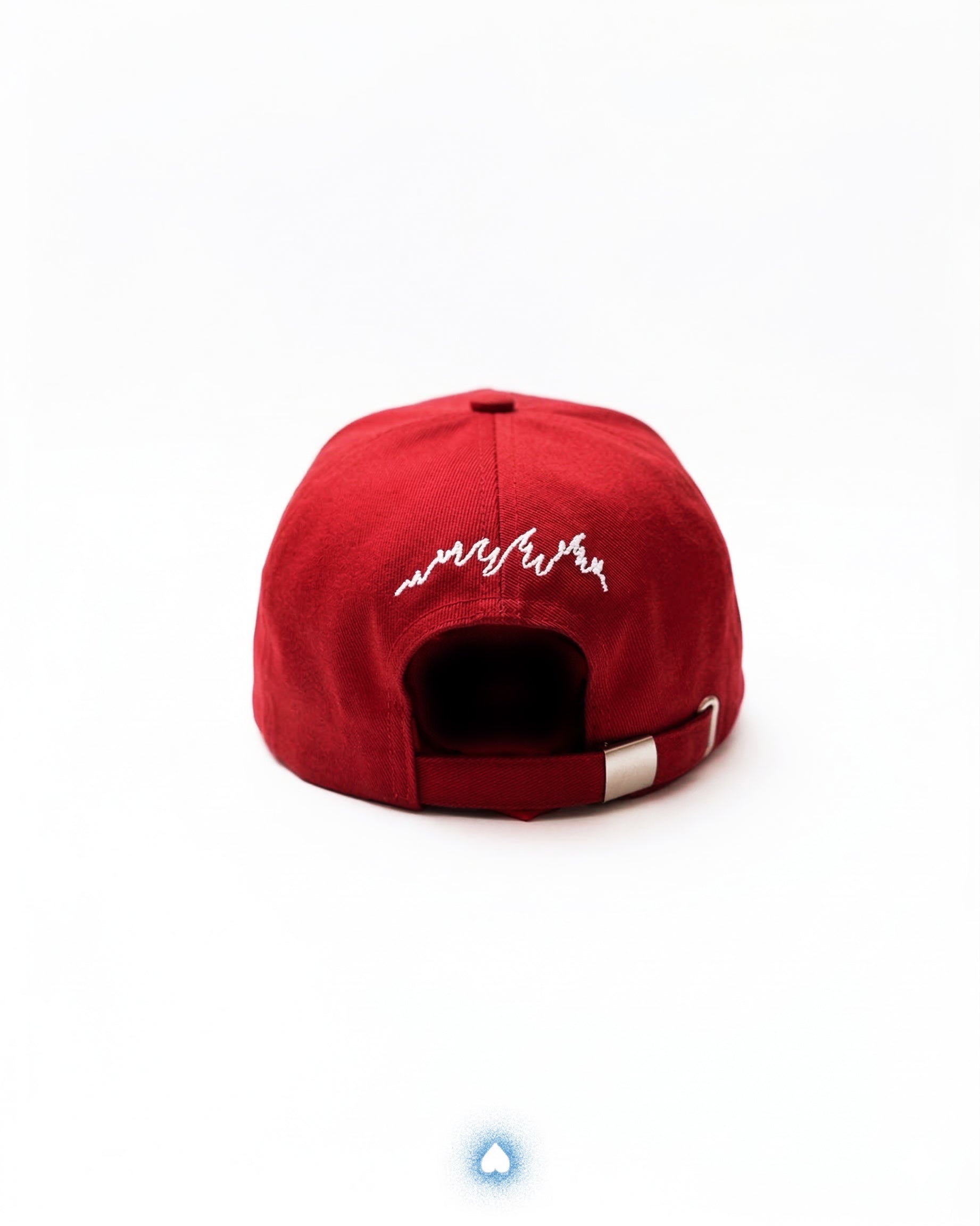 NoFap NoJerk Red "R" hat