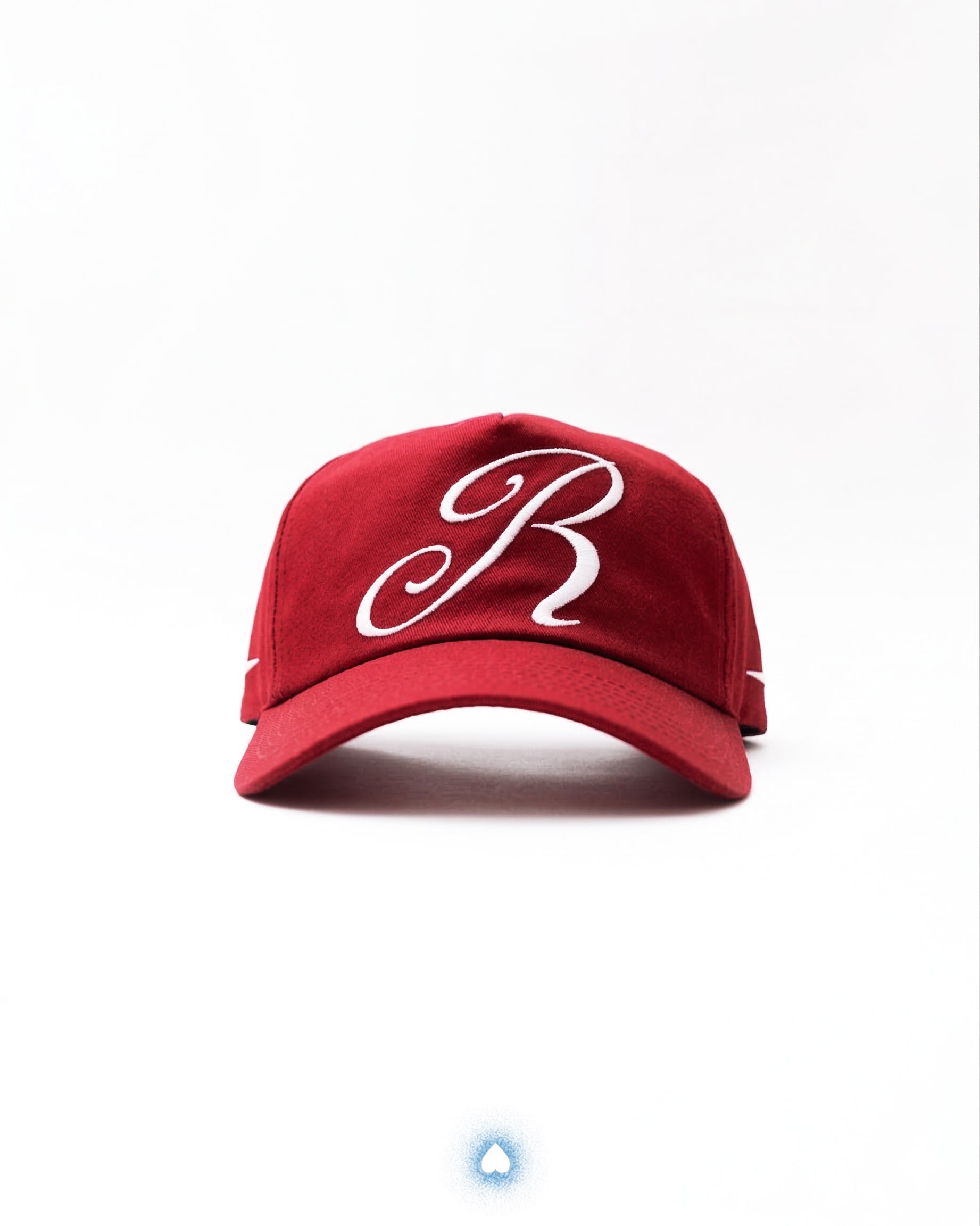 NoFap NoJerk Red "R" hat