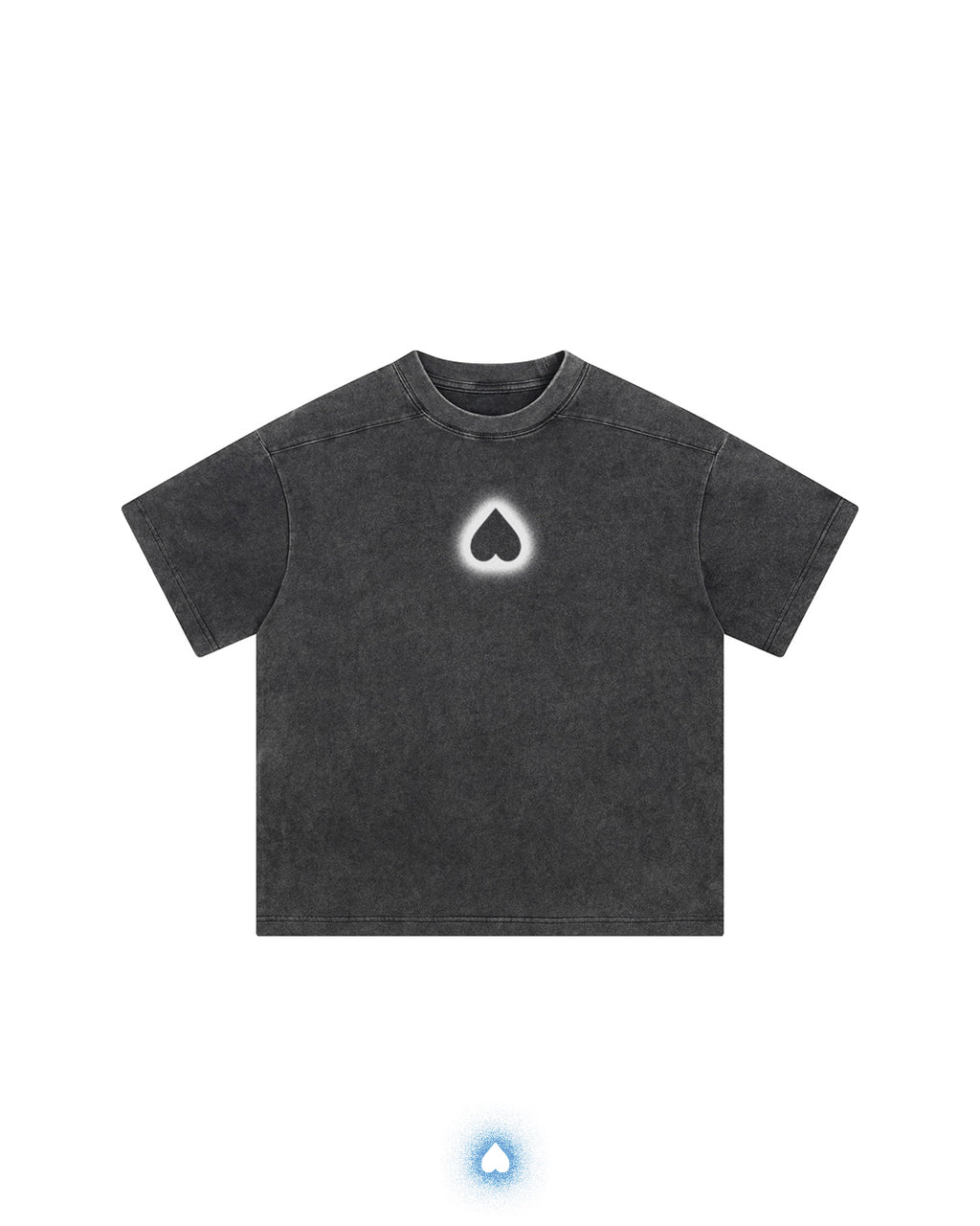 NoFap NoJerk Dark Grey RRR Tshirt
