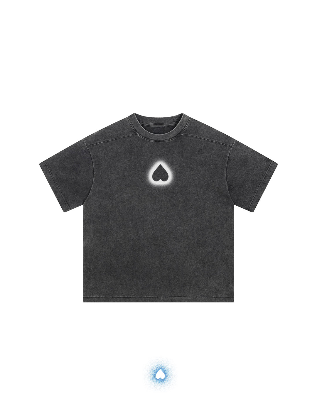 NoFap NoJerk Dark Grey RRR Tshirt